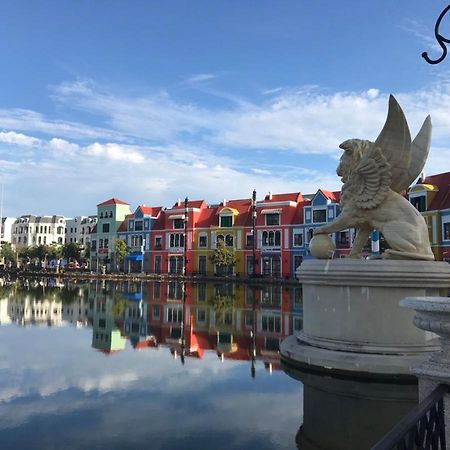 Golden Lotus Homestay 두옹 동 외부 사진