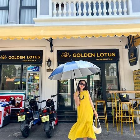 Golden Lotus Homestay 두옹 동 외부 사진