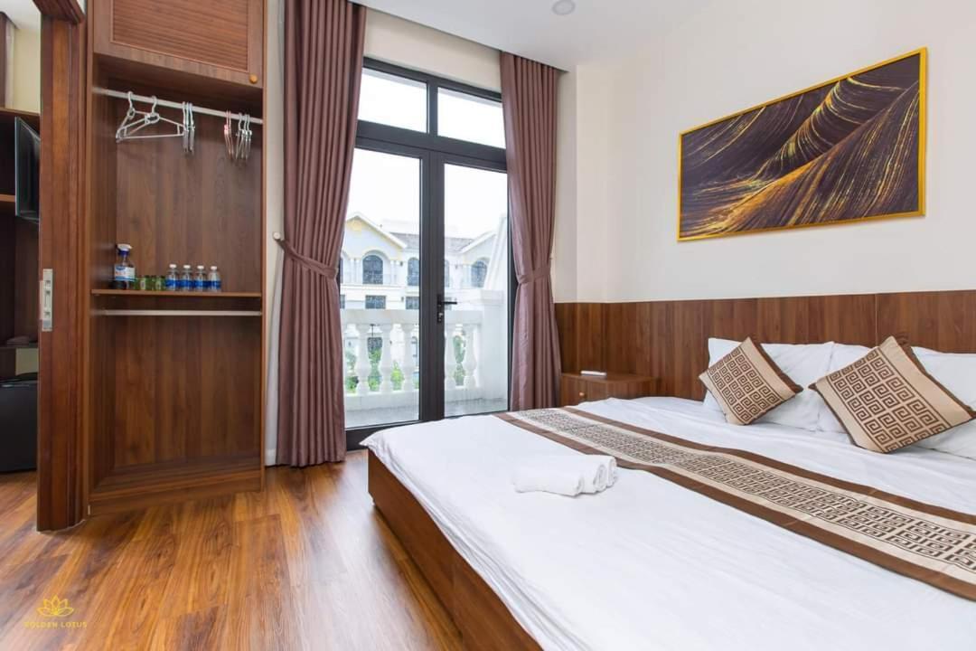 Golden Lotus Homestay 두옹 동 외부 사진