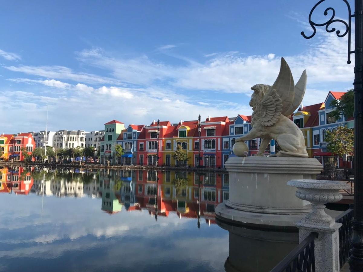 Golden Lotus Homestay 두옹 동 외부 사진