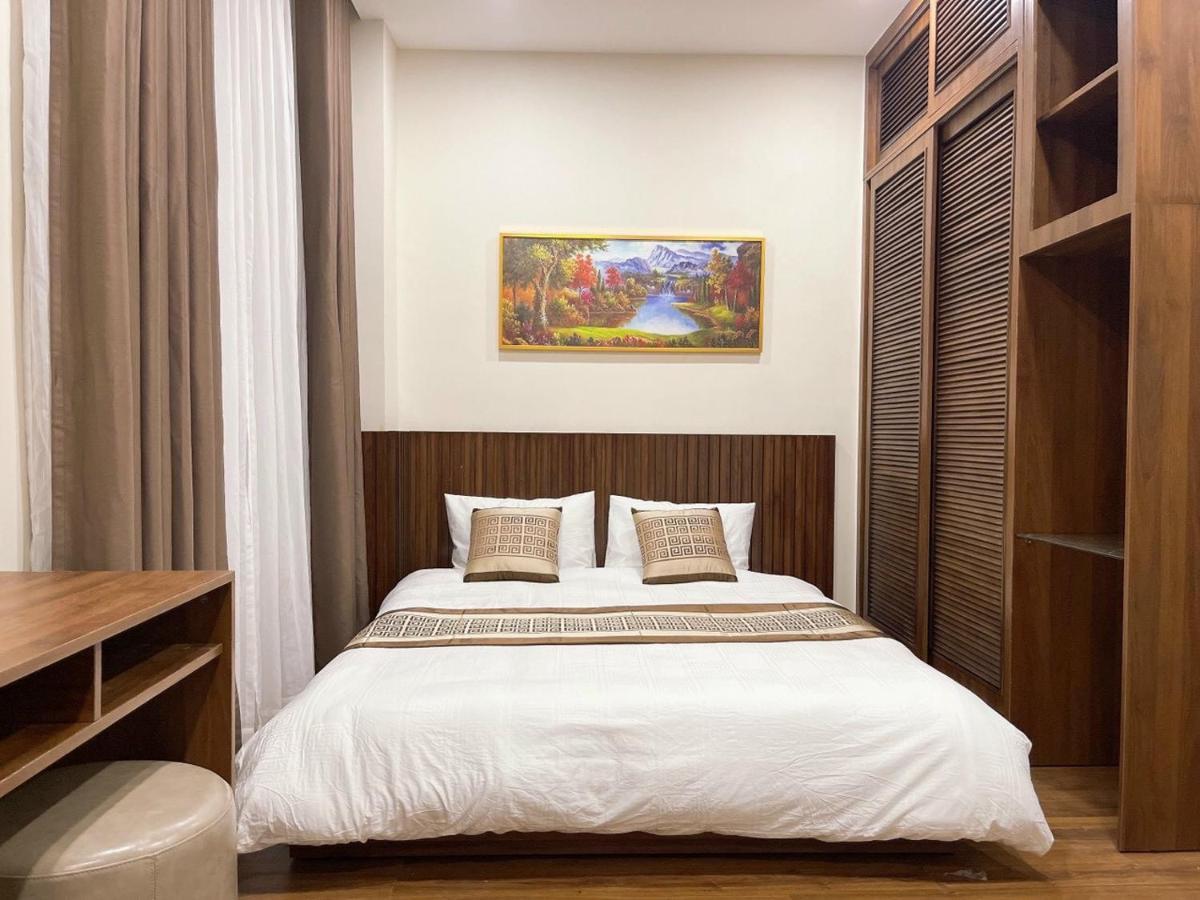 Golden Lotus Homestay 두옹 동 외부 사진