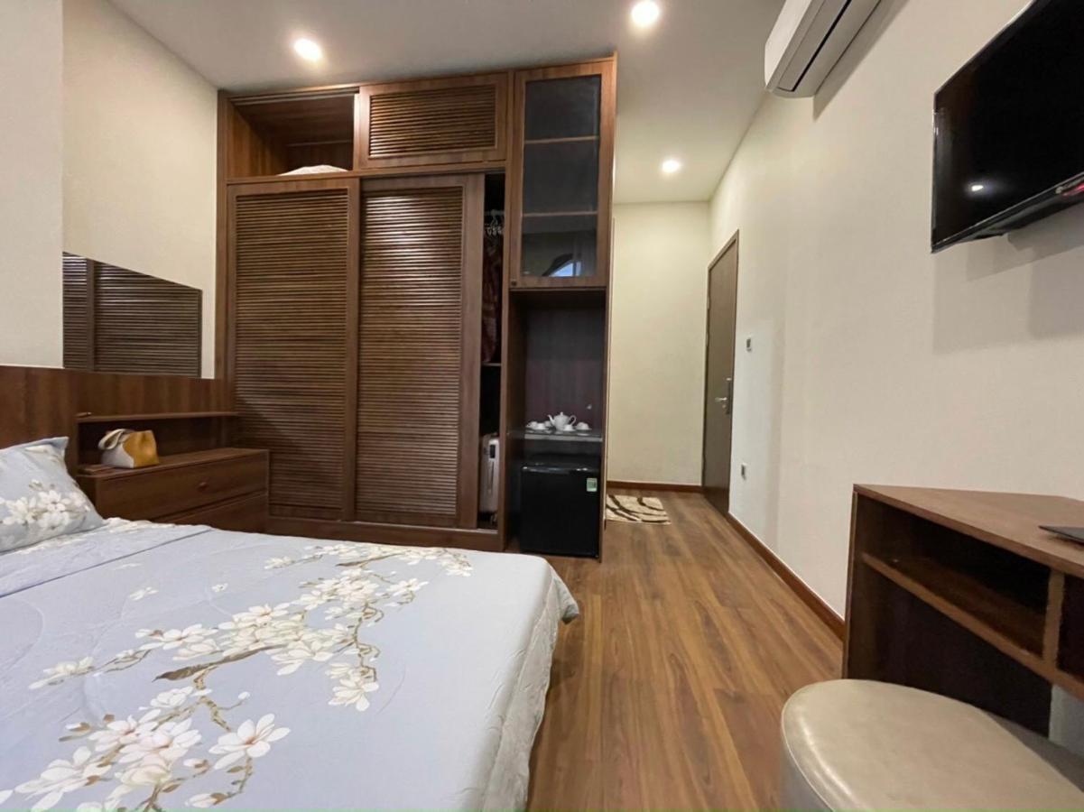 Golden Lotus Homestay 두옹 동 외부 사진