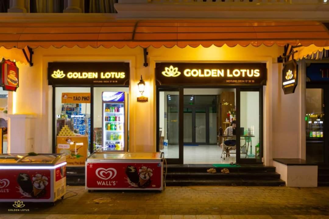 Golden Lotus Homestay 두옹 동 외부 사진