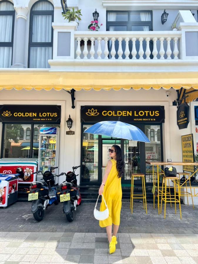 Golden Lotus Homestay 두옹 동 외부 사진