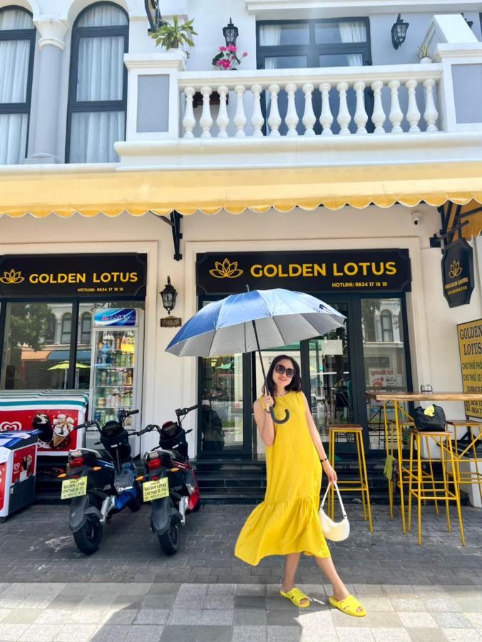 Golden Lotus Homestay 두옹 동 외부 사진